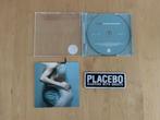 Placebo: Sleeping with Ghosts (2003) CD met originele patch, Ophalen of Verzenden, 2000 tot heden, Zo goed als nieuw