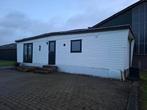 Chalet 11,2 x 3,8 met 2 slaapkamers, Caravans en Kamperen, Stacaravans, Tot en met 2