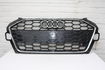 Grill Audi A4 8W Facelift S Line Origineel ! Mooi 2020 beschikbaar voor biedingen
