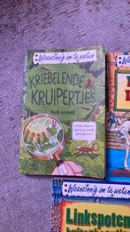 N. Arnold - Kriebelende kruipertjes, Ophalen of Verzenden, Zo goed als nieuw, N. Arnold