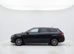 Peugeot 308 SW 1.2 PureTech Blue Lease Premium automaat, Auto's, Peugeot, Stof, Gebruikt, Euro 6, 1199 cc