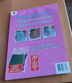 Embossing, Hobby en Vrije tijd, Ophalen of Verzenden, Nieuw, Overige thema's, Pons of Mal