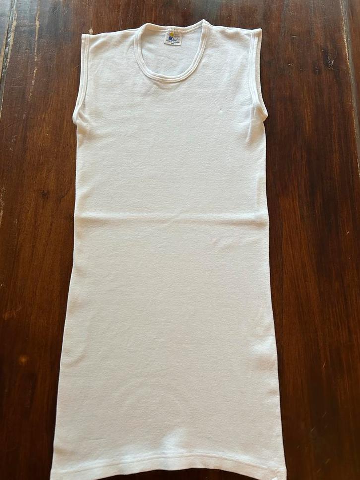 Ihle brace/korset hemdjes wit maat 146, Kinderen en Baby's, Kinderkleding | Maat 146, Gebruikt, Jongen of Meisje, Nacht- of Onderkleding