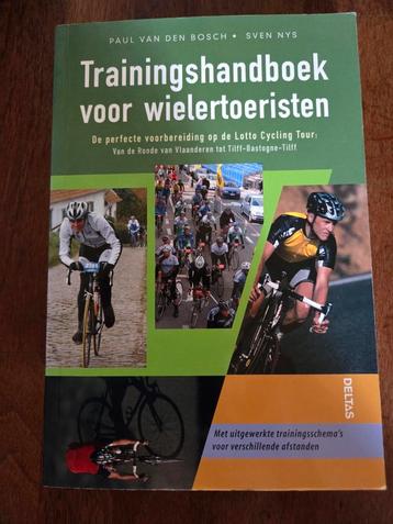 Trainingshandboek voor Wielertoeristen beschikbaar voor biedingen