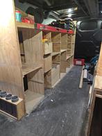 Complete inrichting ford transi custum, Ophalen