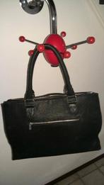 Cromdale  Amsterdam Cowboy bag, Ophalen of Verzenden, Zo goed als nieuw, Zwart, Handtas