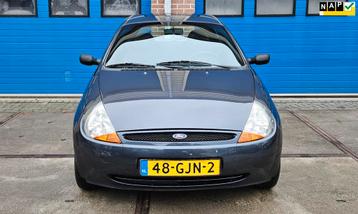 Ford Ka 1.3 Cool & Sound *airco* beschikbaar voor biedingen