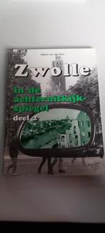 Zwolle in de achteruitkijkspiegel deel 2, Willem v der Veen, Gelezen, Ophalen of Verzenden