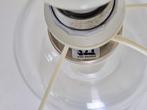 Vintage Ingo Maurer Ml1 tafellamp glas '60 design M Germany, Huis en Inrichting, N, N, Vintage, Ophalen of Verzenden