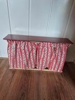 Vintage opklapbed voor pop, Ophalen of Verzenden, Gebruikt