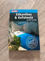 Zakynthos & Kefalonia Reisgids, Overige merken, Budget, Europa, Ophalen of Verzenden