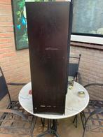 Audiolab speakerset., Audio, Tv en Foto, Ophalen, Gebruikt, Front, Rear of Stereo speakers, Overige merken