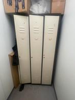 2 lockerkasten., Ophalen of Verzenden