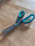 Zo goed als nieuwe kartel stof schaar, Ophalen of Verzenden, Zo goed als nieuw