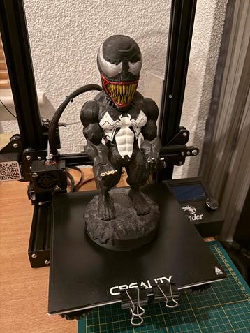 Ender 3 Pro - 3D printer beschikbaar voor biedingen