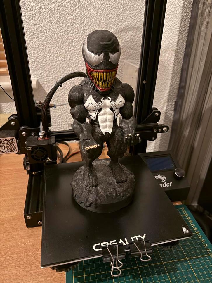 Ender 3 Pro - 3D printer, Computers en Software, 3D Printers, Zo goed als nieuw, Ophalen