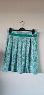 blauw rok van Wow to go maat xl (17325), Maat 46/48 (XL) of groter, Zo goed als nieuw, Knielengte, Verzenden
