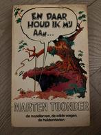 En daar houd ik mij aan... - Marten Toonder bommel, Verzenden, Gelezen