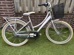 Batavus Diva meisjesfiets 24 inch, Fietsen en Brommers, Fietsen | Meisjes, Ophalen, Handrem, Batavus Diva, Gebruikt