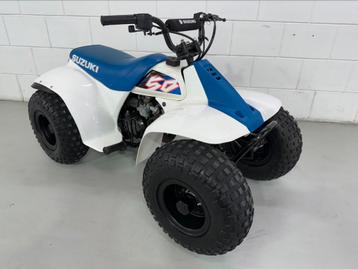 Een zgan suzuki lt50 UNIEK mooiste van nederland  beschikbaar voor biedingen