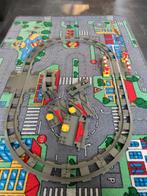 Duplo trein rails, Kinderen en Baby's, Speelgoed | Duplo en Lego, Duplo, Gebruikt, Ophalen of Verzenden