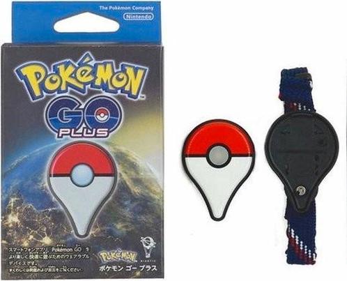 Pokemon go plus autocatch, Spelcomputers en Games, Spelcomputers | Overige Accessoires, Nieuw, Ophalen of Verzenden