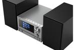Kenwood Micro Hi-Fi keten M-7000 - silver, Audio, Tv en Foto, Stereo-sets, Overige merken, Ophalen of Verzenden, Microset, Zo goed als nieuw