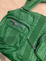 Kipling tas, Groen, Kipling, Ophalen of Verzenden, Zo goed als nieuw