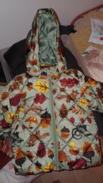 H&M Winterjas - Leuke Herfst Print! - maat 92, Kinderen en Baby's, Ophalen of Verzenden, Zo goed als nieuw, H&M, Jongen of Meisje
