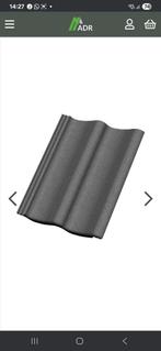 60 stuks dakpan Nelskamp S-pan 2000 S graniet dakpan, Doe-het-zelf en Verbouw, Dakpannen en Dakbedekking, Ophalen, Steen of Klei