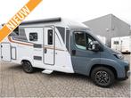 Bürstner Travel Van T 620 G HARMONY LINE - AUTOMAAT, Caravans en Kamperen, Campers, Automaat, Standaard zit, Koelkast, Ringverwarming