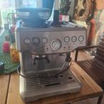 Solis perfetta grind infuse koffiemachine, Gebruikt, Espresso apparaat, Koffiebonen, Ophalen of Verzenden