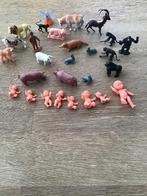 Figuurtjes en dieren voor modelbouw of maquette, Ophalen of Verzenden, Gebruikt
