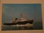 Ansichtkaart Sleepboot Zwarte Zee(1)., Ophalen of Verzenden, 1980 tot heden, Zuid-Holland