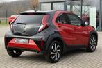 Toyota Aygo X 1.0 VVT-i S-CVT Pulse AUTOMAAT CAMERA CARPLAY, 12 maanden, Stof, Gebruikt, Zwart