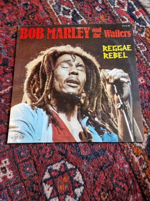 Bob Marley and the wailers  Reggae Rebel, Cd's en Dvd's, Vinyl | R&B en Soul, Gebruikt, R&B, 1960 tot 1980, 12 inch, Ophalen of Verzenden