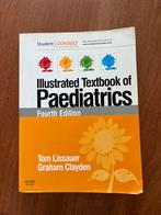 Illustrated textbook of peadiatrics, Ophalen of Verzenden, Beta, Gelezen, WO