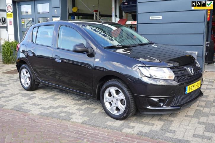 Dacia Sandero 0.9 TCe Ambiance RIJKLAARPRIJS, Auto's, Dacia, Te koop, Sandero, ABS, Airbags, Airconditioning, Centrale vergrendeling