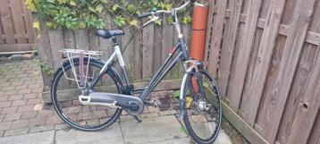 Gazelle Eclips Damesfiets 57cm, 8 versnellingen beschikbaar voor biedingen