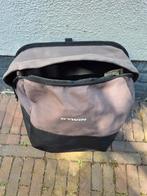 Fietstas 35  40 cm - 15 liter, Fietsen en Brommers, Fietsaccessoires | Fietstassen, Ophalen, Zo goed als nieuw, Btwin / Decathlon