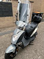 Kymco Agility 50 met 1091KM op teller (blauw kenteken), Ophalen, Zo goed als nieuw, Benzine, Agility
