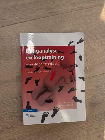 Conganalyse en looptraining voor paramedicus beschikbaar voor biedingen