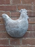 Kip wanddecoratie betonnen beeld tuinbeeld beton, Ophalen of Verzenden, Nieuw