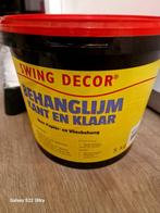 Lijm, Doe-het-zelf en Verbouw, Minder dan 5 liter, Ophalen, Nieuw, Wit