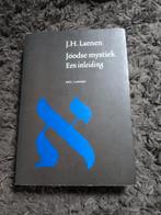 Joodse Mystiek - J.H. Laenen, Gelezen, Achtergrond en Informatie, Spiritualiteit algemeen, Ophalen of Verzenden
