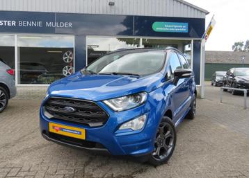 Ford EcoSport 1.0 EcoBoost ST-Line AUTOMAAT / CAMERA / TREKH beschikbaar voor biedingen