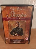 Sharpe - Sean Bean BOX 15-DVD engelse versie, Cd's en Dvd's, Dvd's | Tv en Series, Alle leeftijden, Boxset, Ophalen of Verzenden