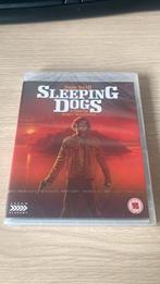 Sleeping dogs blu ray horror arrow, Cd's en Dvd's, Blu-ray, Ophalen of Verzenden, Horror, Nieuw in verpakking