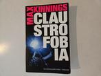 Max Kinnings - Claustrofobia, Verzenden, Gelezen, Max Kinnings