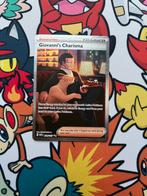 Giovanni’s Charisma 204/165, Verzenden, Zo goed als nieuw, Losse kaart, Foil